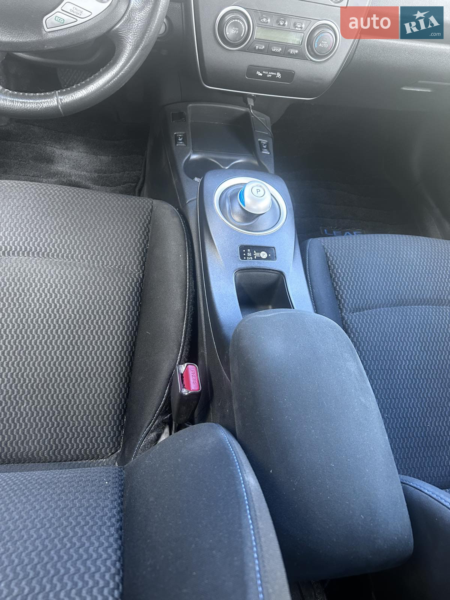 2014 Nissan Leaf - мініатюра 7