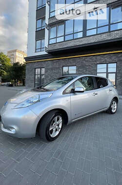 Хетчбек Nissan Leaf 2012 в Львові