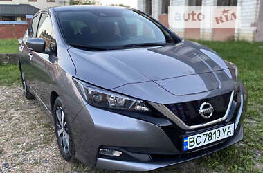 Хэтчбек Nissan Leaf 2021 в Дрогобыче