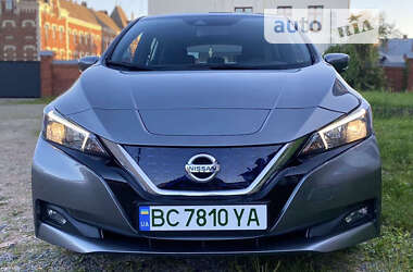 Хэтчбек Nissan Leaf 2021 в Дрогобыче