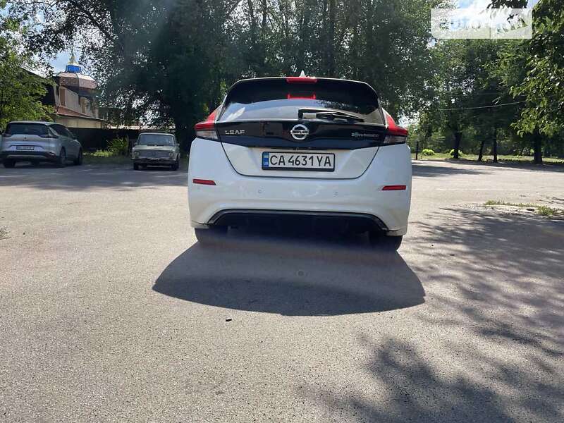 Хэтчбек Nissan Leaf 2023 в Черкассах фото 4 Хэтчбек Nissan Leaf 2023 в Черкассах