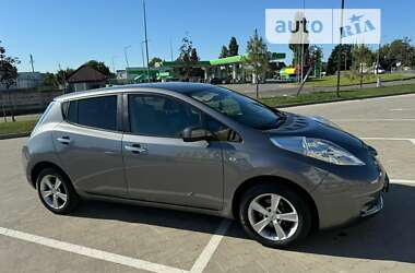 Хетчбек Nissan Leaf 2014 в Луцьку