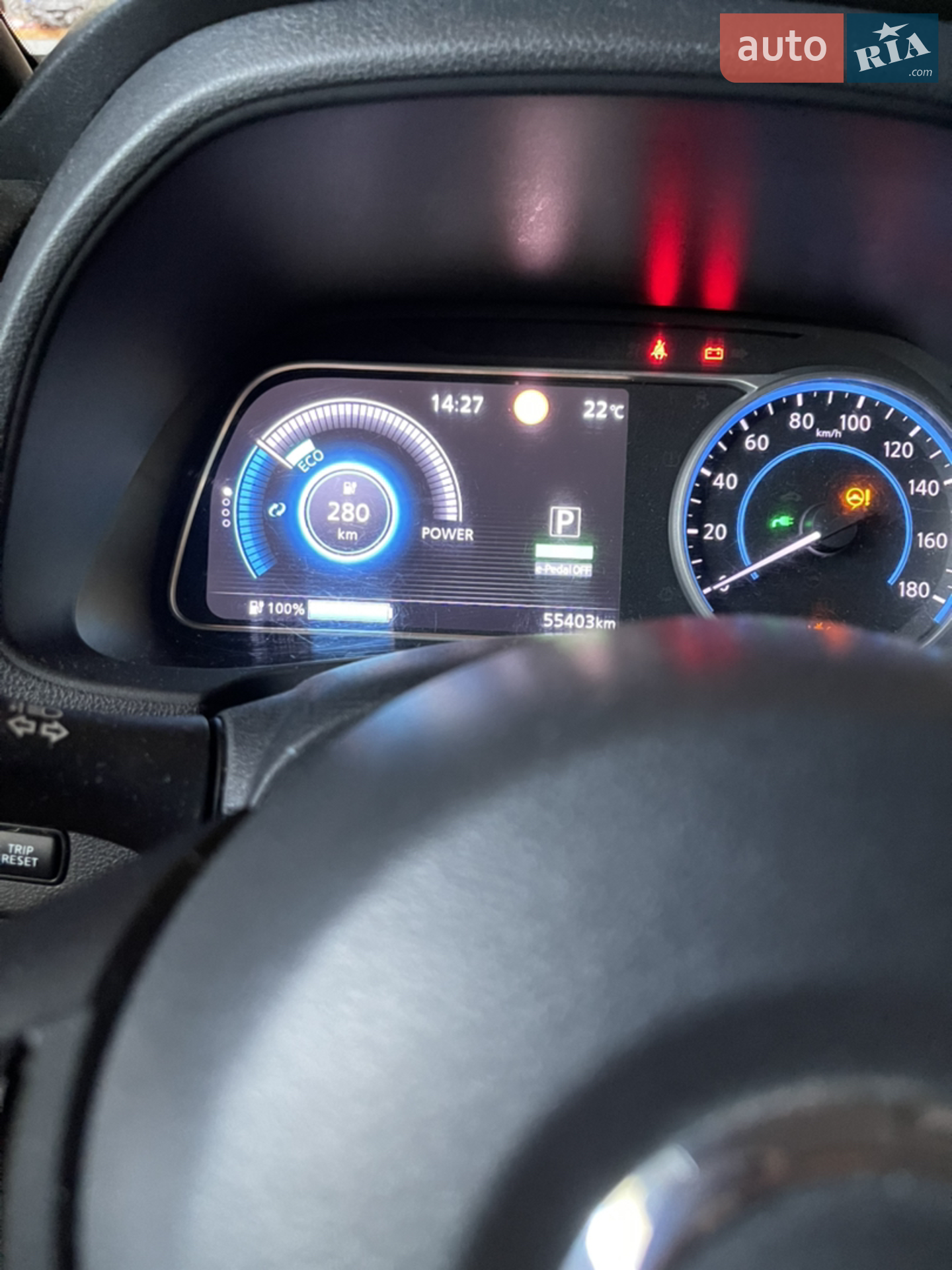 2018 Nissan Leaf - мініатюра 9