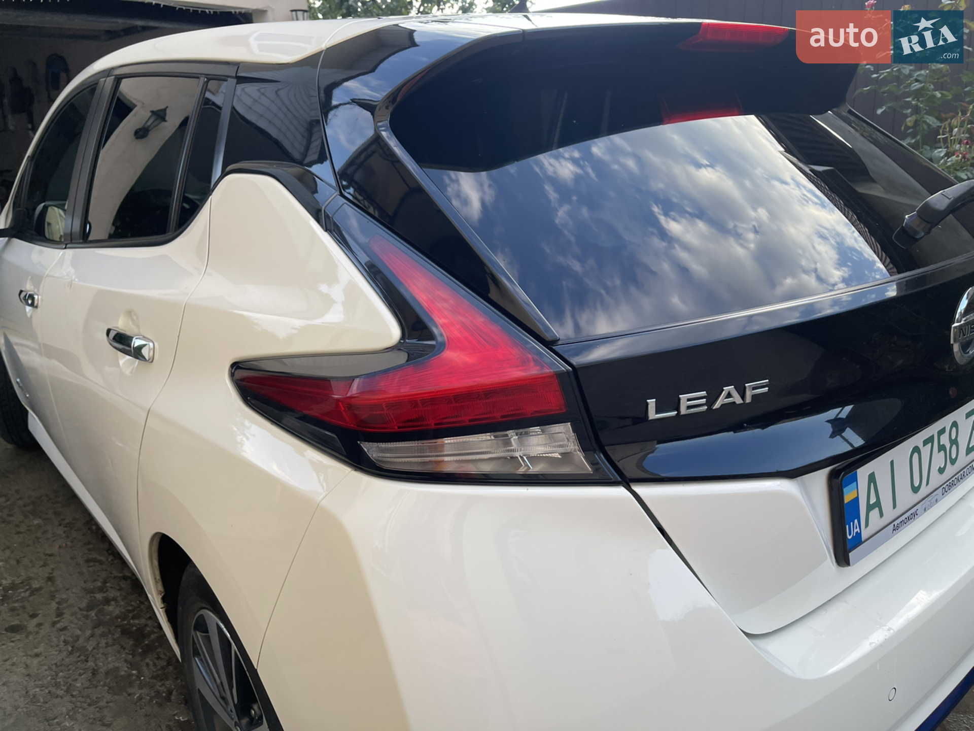 2018 Nissan Leaf - мініатюра 12