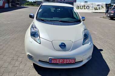 Хэтчбек Nissan Leaf 2014 в Луцке