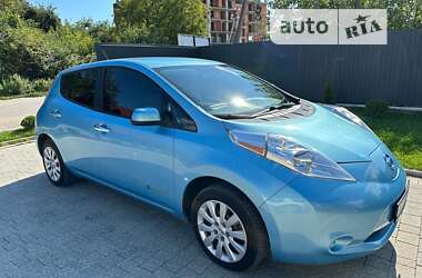 Хэтчбек Nissan Leaf 2014 в Ужгороде