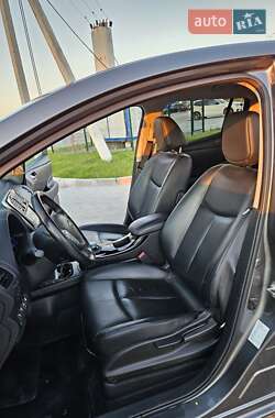 Хэтчбек Nissan Leaf 2014 в 