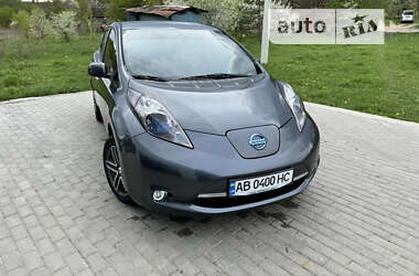 Хэтчбек Nissan Leaf 2013 в Жмеринке