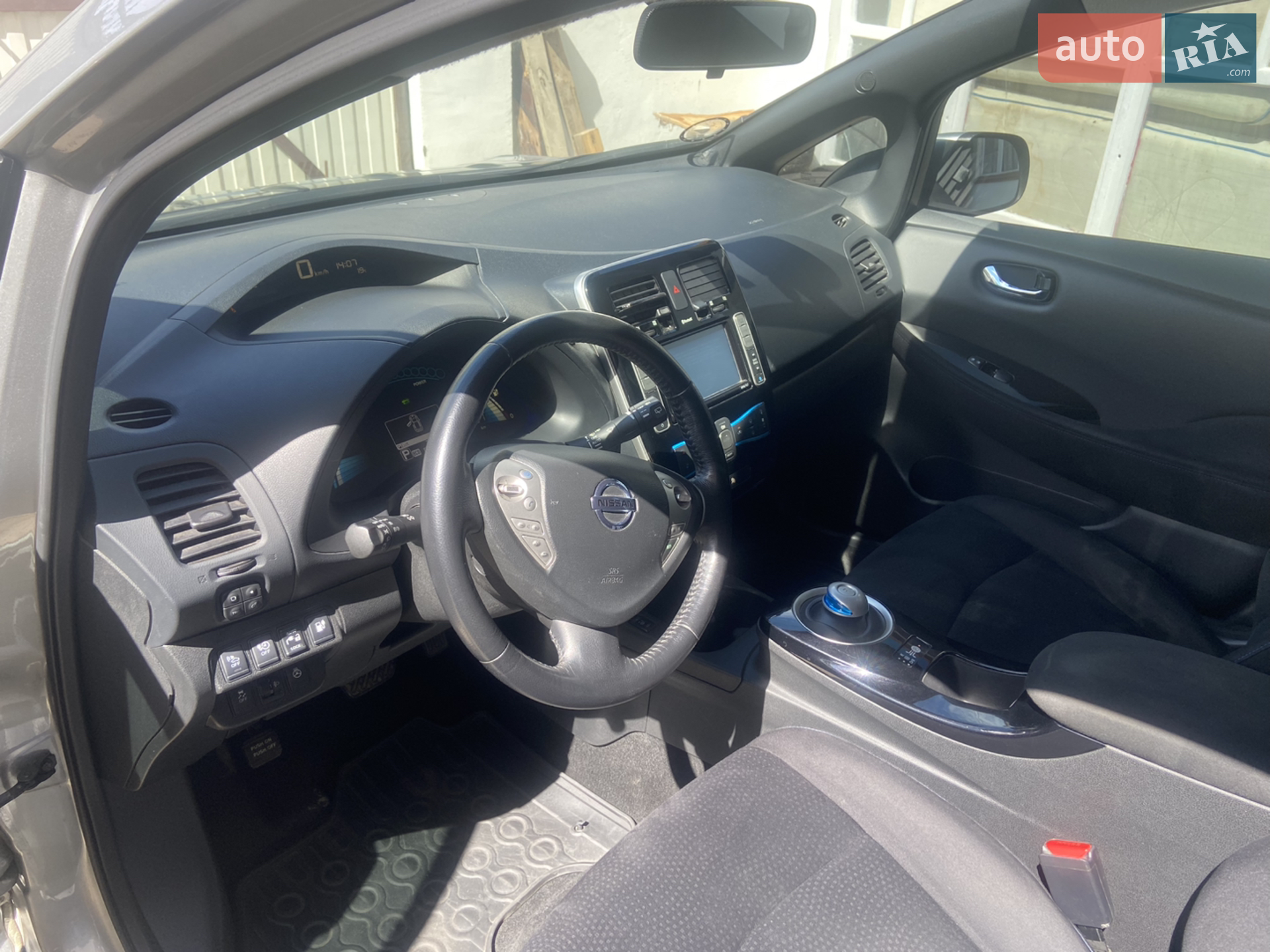 2014 Nissan Leaf - мініатюра 21