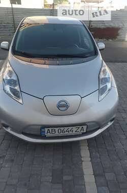 Хэтчбек Nissan Leaf 2015 в Виннице