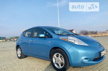 Хетчбек Nissan Leaf 2013 в Одесі