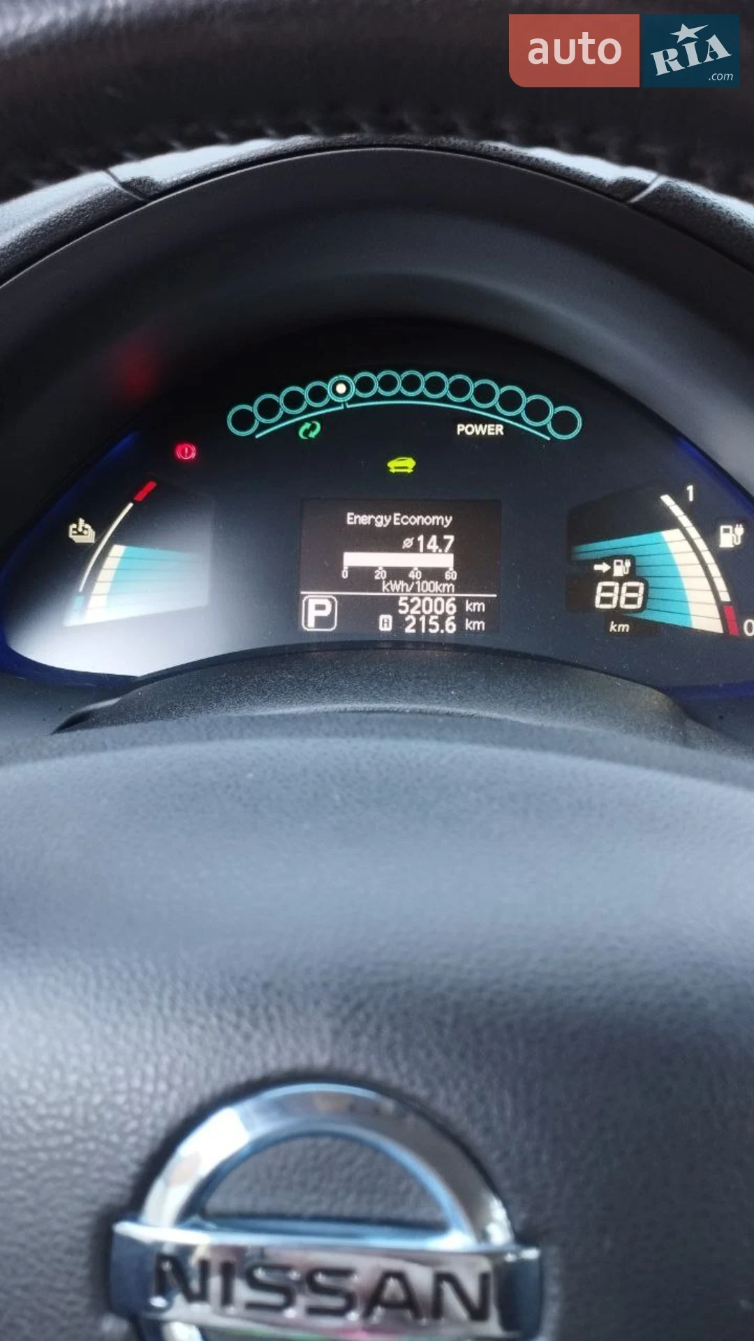 2014 Nissan Leaf - мініатюра 2
