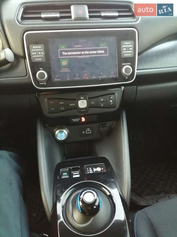 Хэтчбек Nissan Leaf 2019 в Луцке