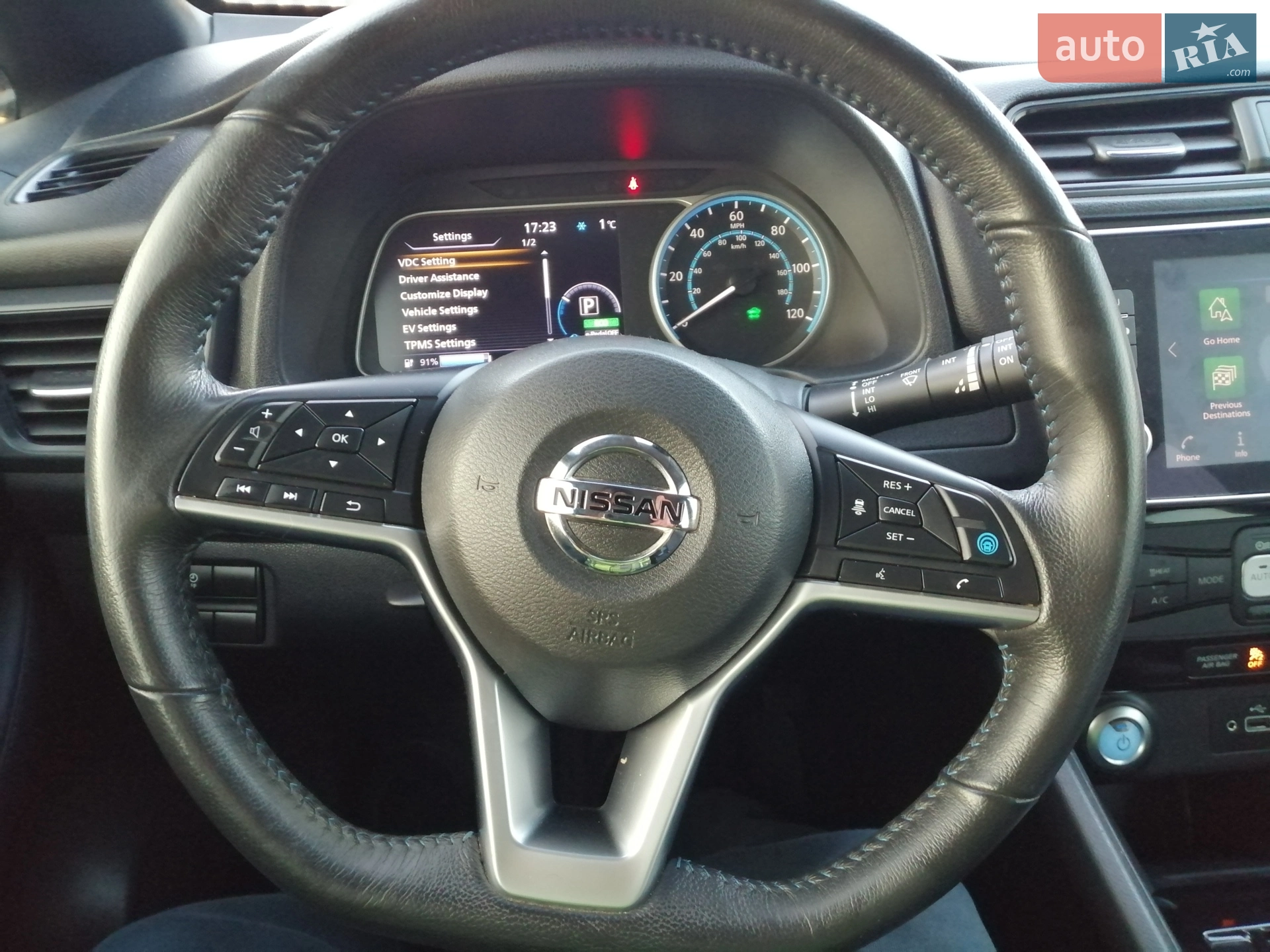 2019 Nissan Leaf - мініатюра 17