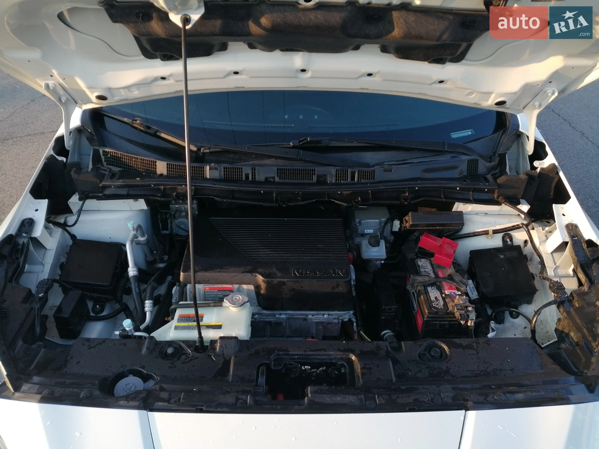 2019 Nissan Leaf - мініатюра 21