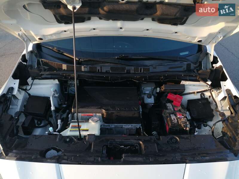 Хэтчбек Nissan Leaf 2019 в Луцке
