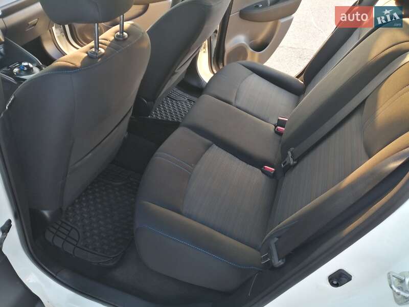 Хэтчбек Nissan Leaf 2019 в Луцке