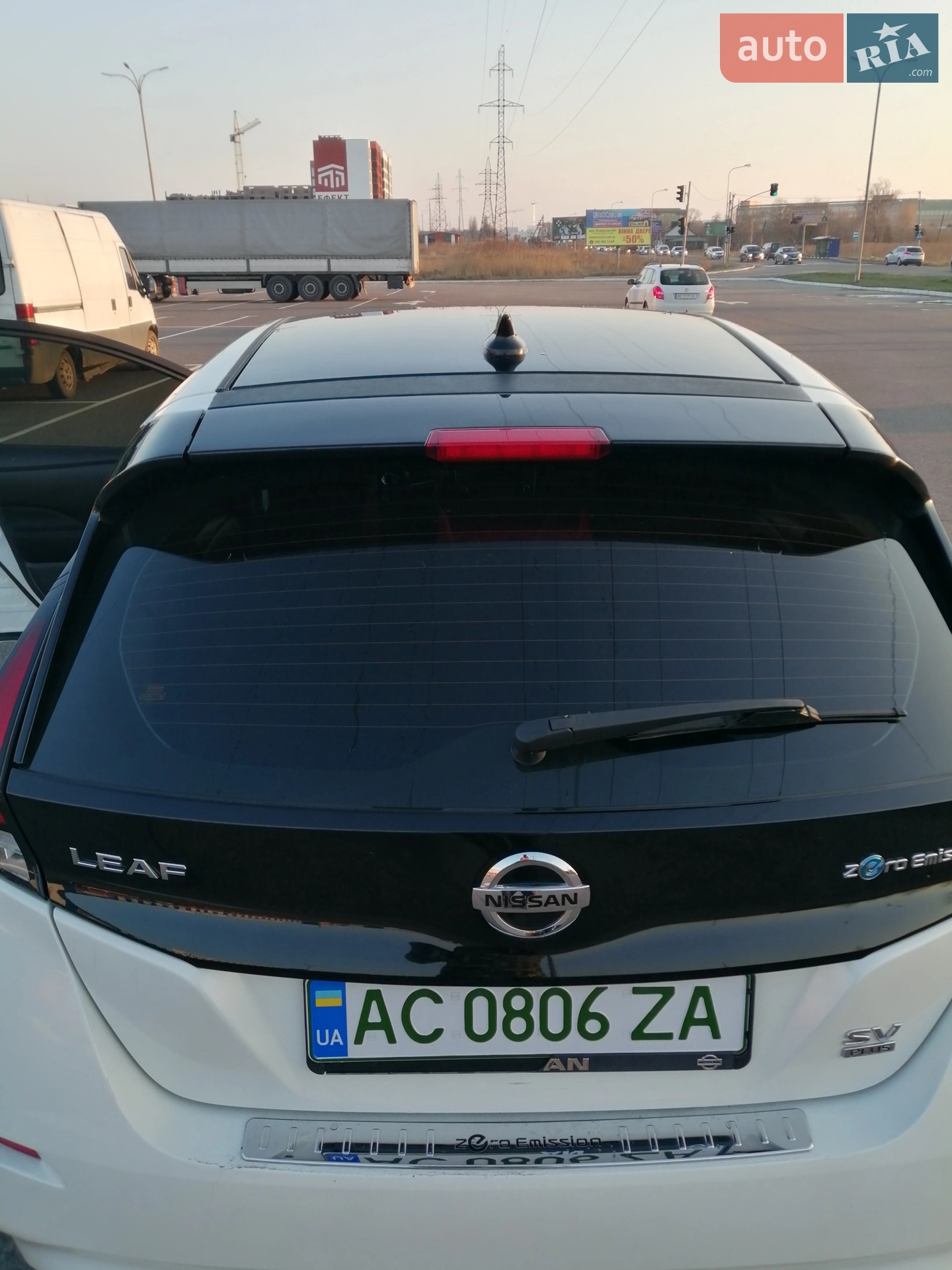 2019 Nissan Leaf - мініатюра 7