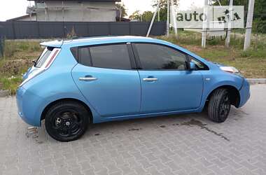 Хетчбек Nissan Leaf 2012 в Львові