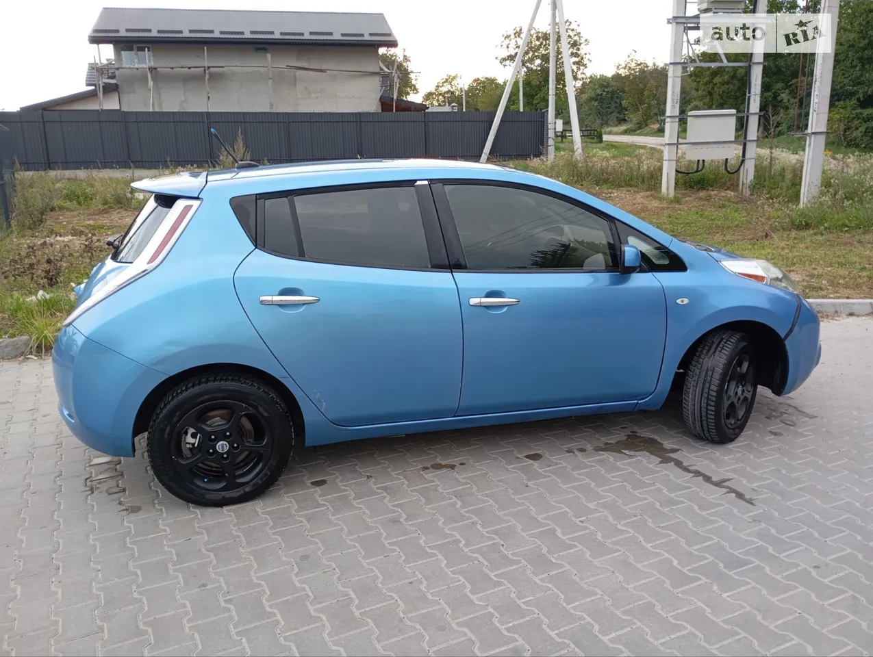 2012 Nissan Leaf - мініатюра 17