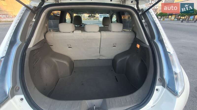 Хэтчбек Nissan Leaf 2014 в Каменском