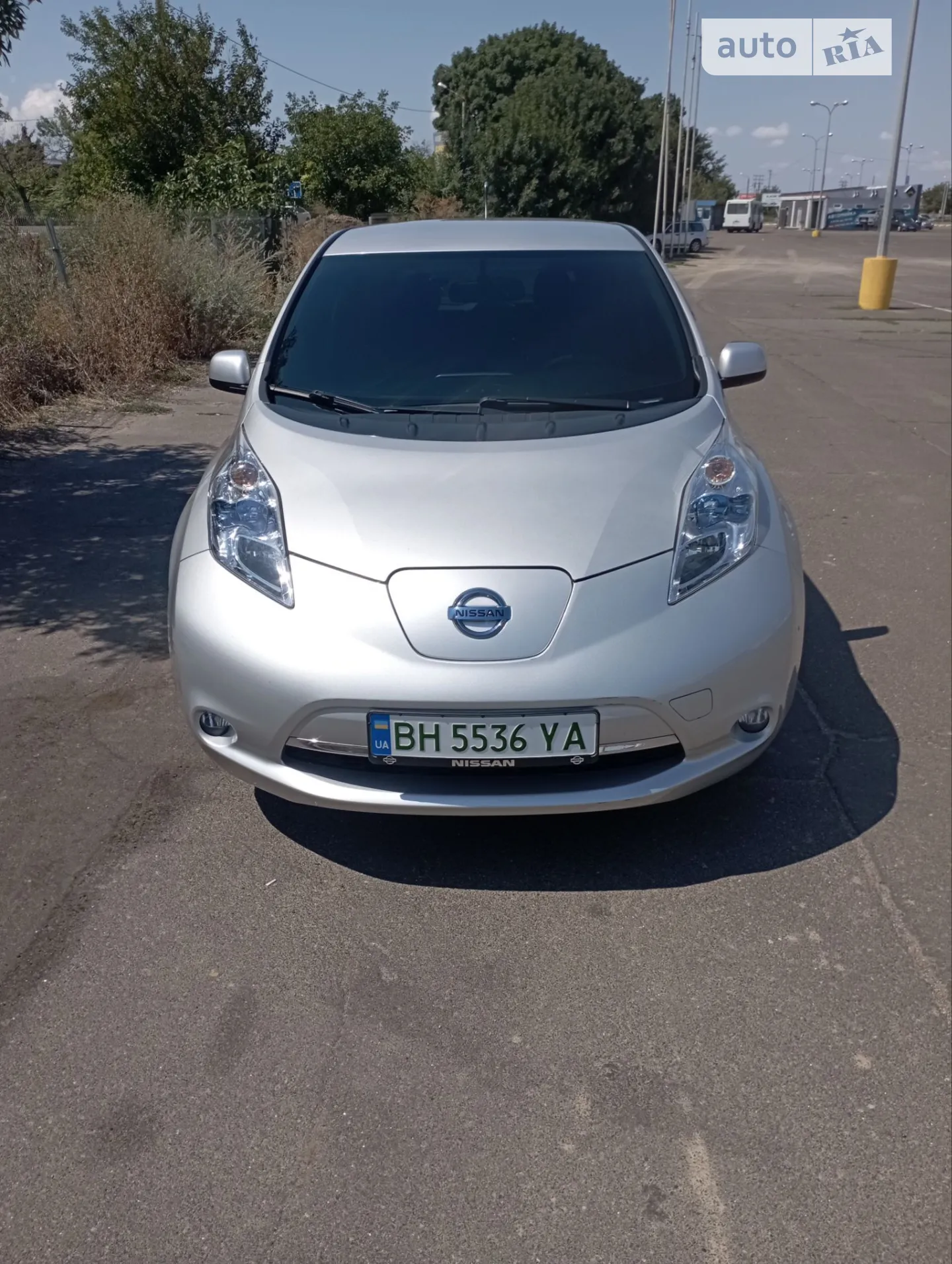 2013 Nissan Leaf - мініатюра 8
