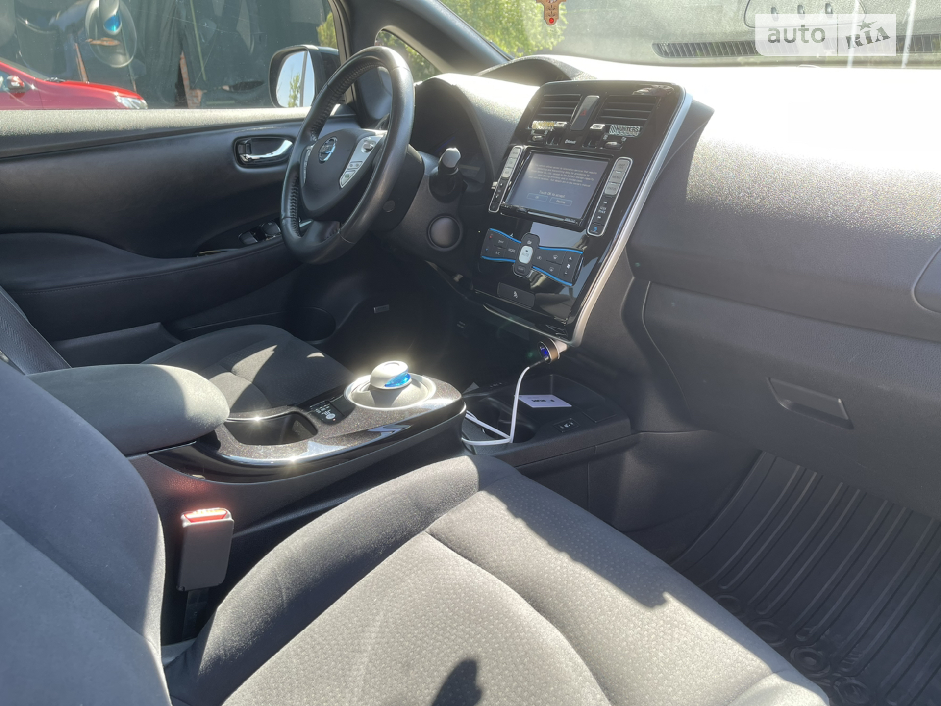 2015 Nissan Leaf - мініатюра 40