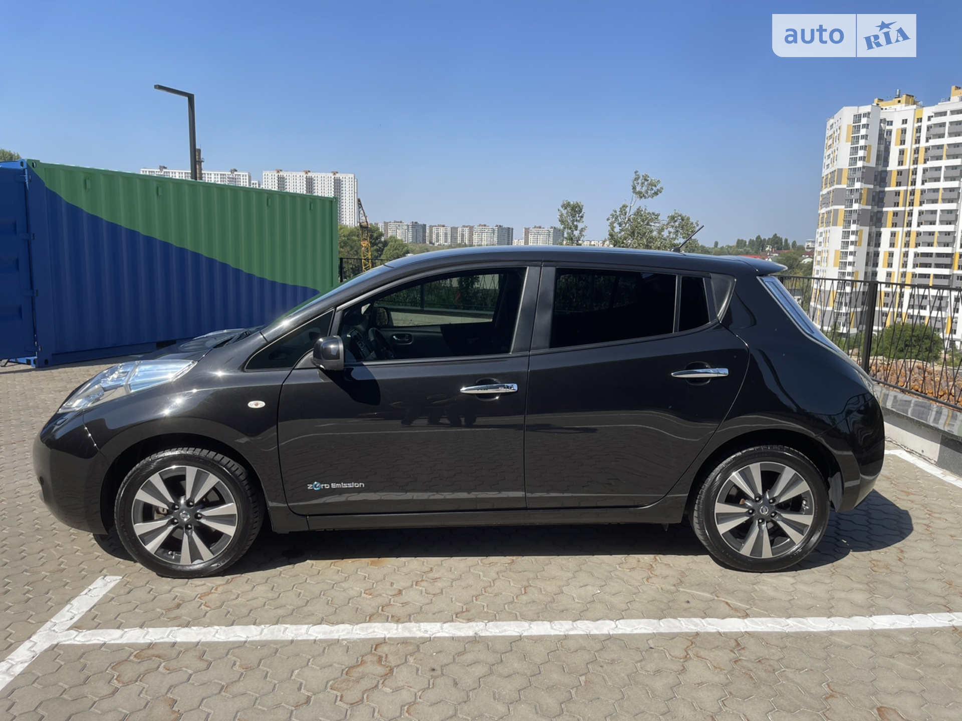 2015 Nissan Leaf - мініатюра 44