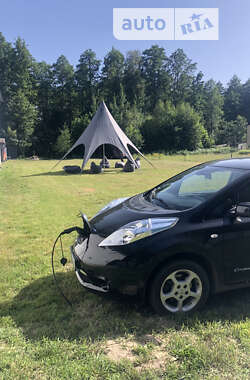Хэтчбек Nissan Leaf 2017 в Нововолынске