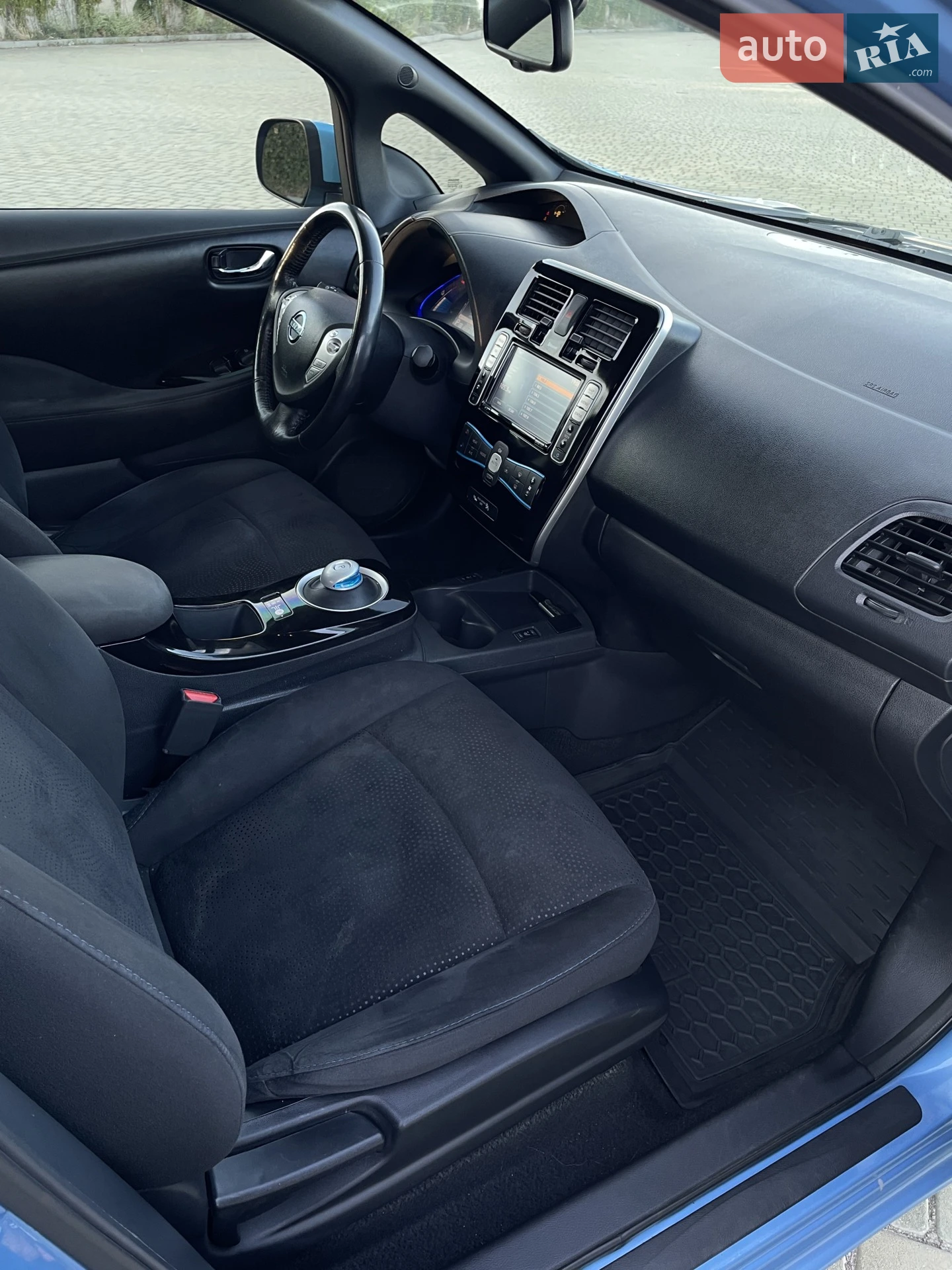 2013 Nissan Leaf - мініатюра 15