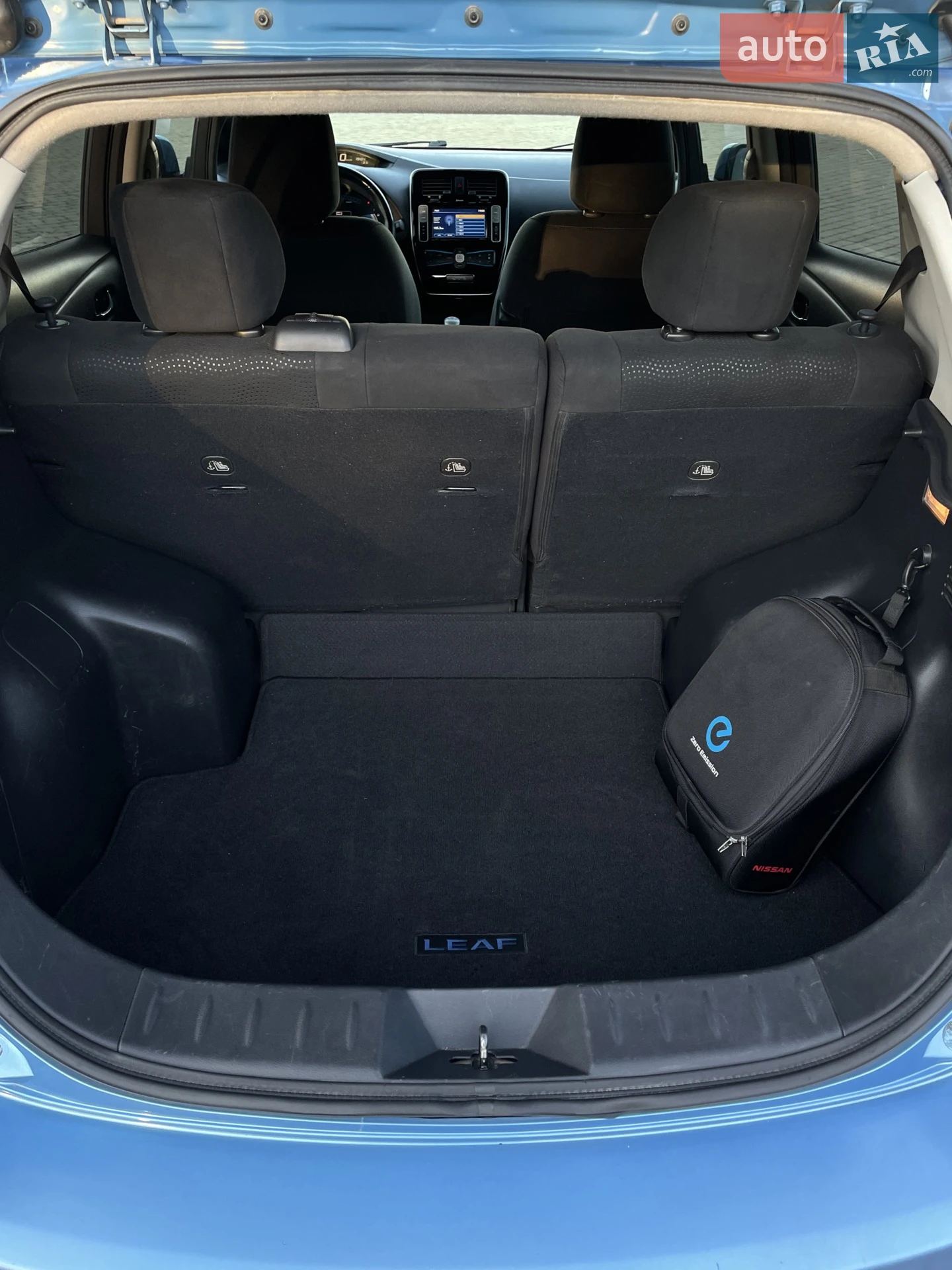 2013 Nissan Leaf - мініатюра 17