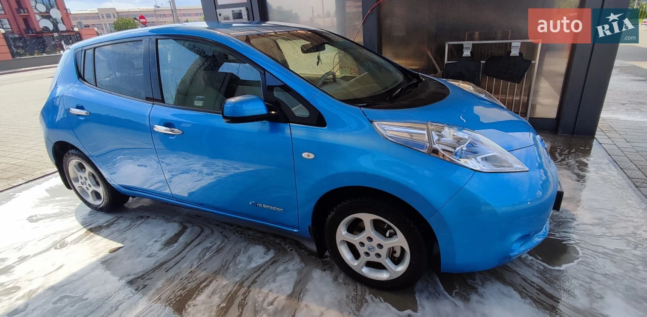 2011 Nissan Leaf - мініатюра 21