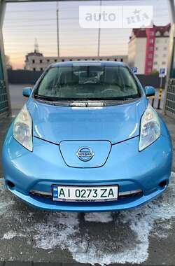 Хетчбек Nissan Leaf 2014 в Києві