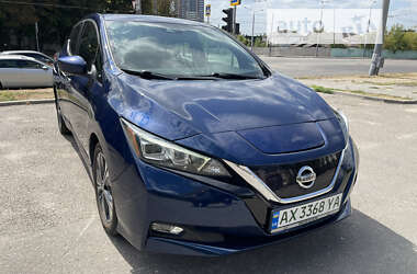 Хетчбек Nissan Leaf 2018 в Харкові