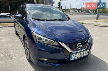 Хетчбек Nissan Leaf 2018 в Харкові