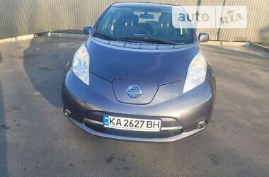 Хэтчбек Nissan Leaf 2013 в Киеве