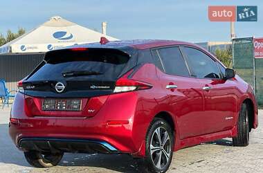 Хэтчбек Nissan Leaf 2018 в Львове