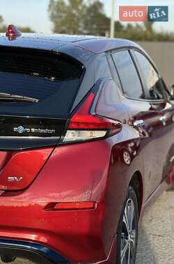 Хэтчбек Nissan Leaf 2018 в Львове