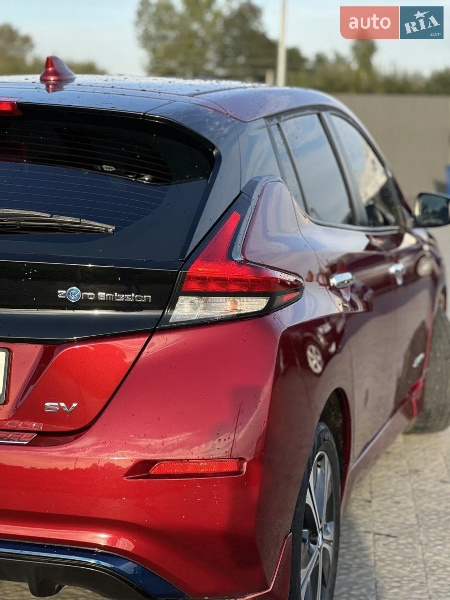 2018 Nissan Leaf - мініатюра 8