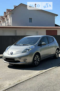 Хэтчбек Nissan Leaf 2014 в Хмельницком