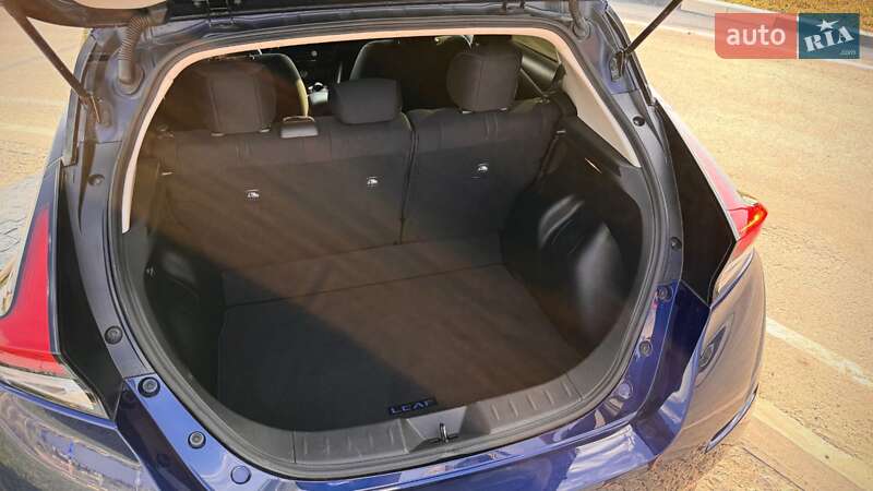 Хэтчбек Nissan Leaf 2021 в Ровно фото 2 Хэтчбек Nissan Leaf 2021 в Ровно
