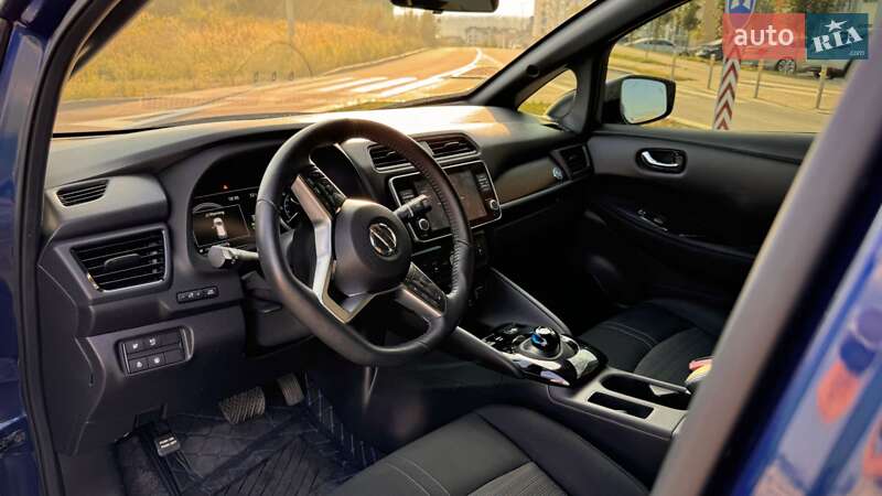 Хэтчбек Nissan Leaf 2021 в Ровно фото 9 Хэтчбек Nissan Leaf 2021 в Ровно