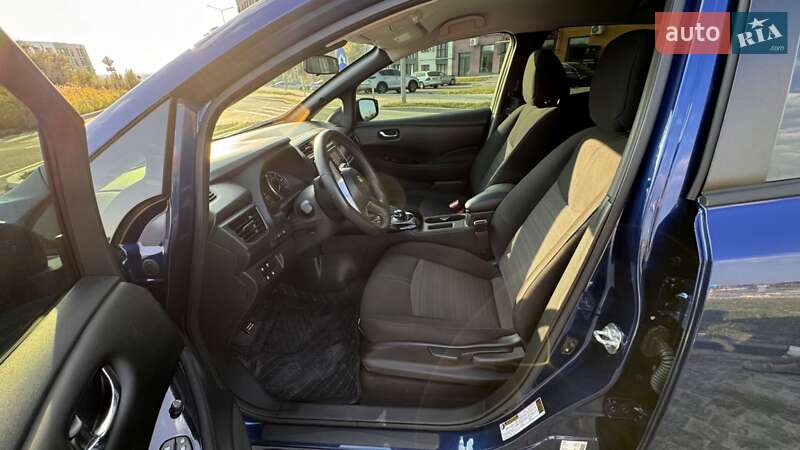 Хэтчбек Nissan Leaf 2021 в Ровно фото 18 Хэтчбек Nissan Leaf 2021 в Ровно