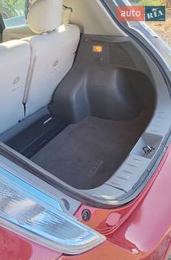 Хетчбек Nissan Leaf 2014 в 