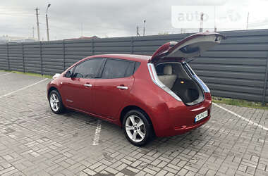 Хетчбек Nissan Leaf 2012 в Черкасах