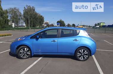 Хэтчбек Nissan Leaf 2013 в Луцке