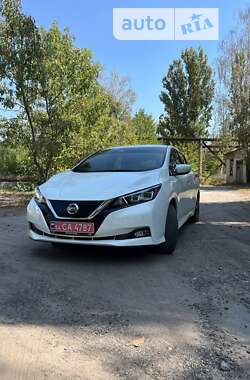 Хетчбек Nissan Leaf 2020 в Вінниці