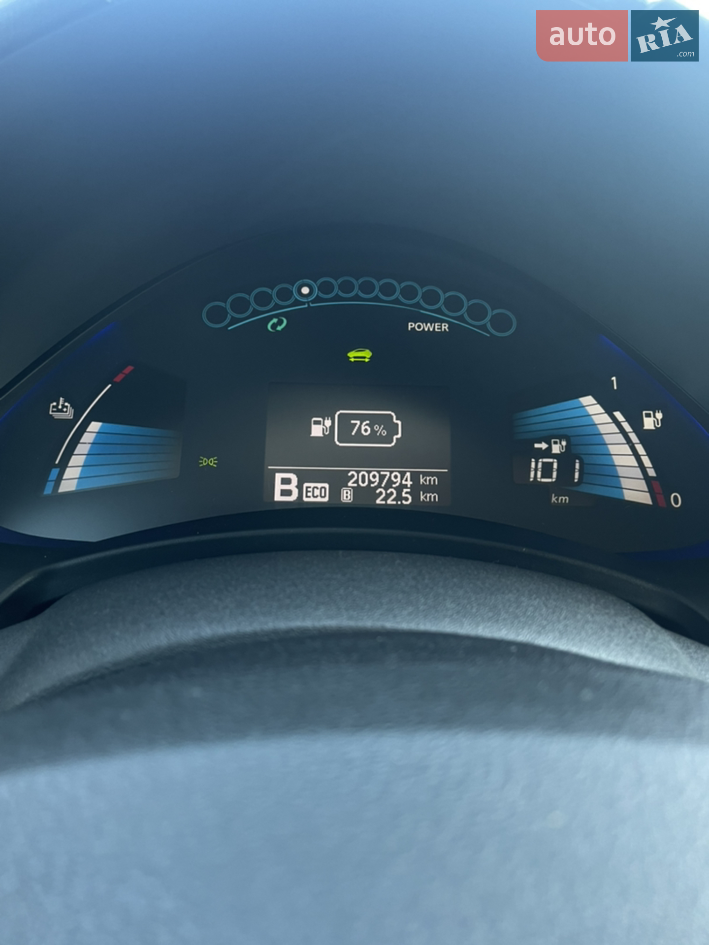 2013 Nissan Leaf - мініатюра 20