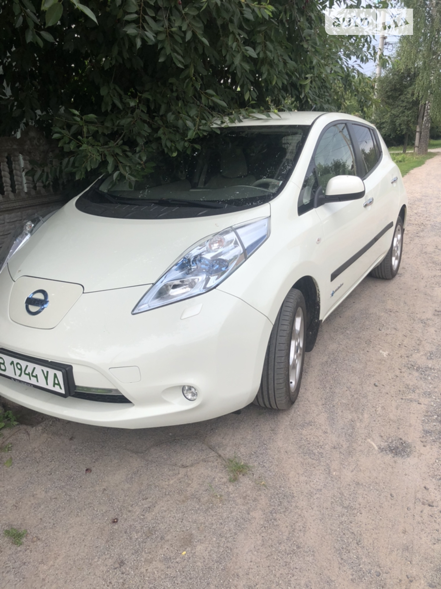 2012 Nissan Leaf - мініатюра 2