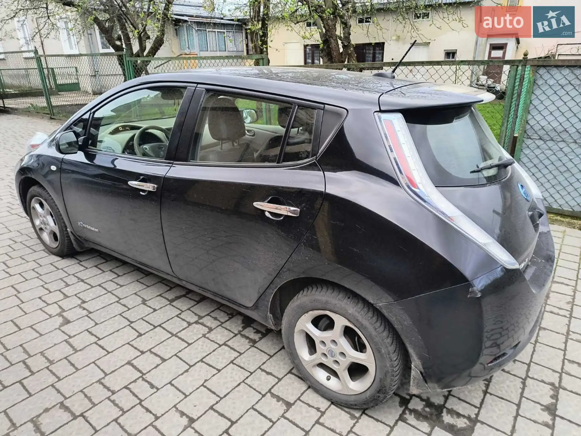 2012 Nissan Leaf - мініатюра 5